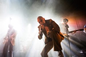 Fat White Family at Concorde 2, April 2019. Shot for Brighton Source
