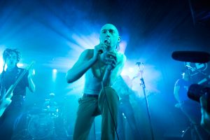Fat White Family at Concorde 2, April 2019. Shot for Brighton Source