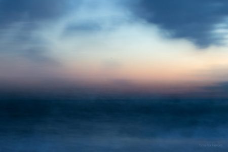 Textures of sea and sky 2 Brighton - Ashley Laurence - Time for Heroes Photography